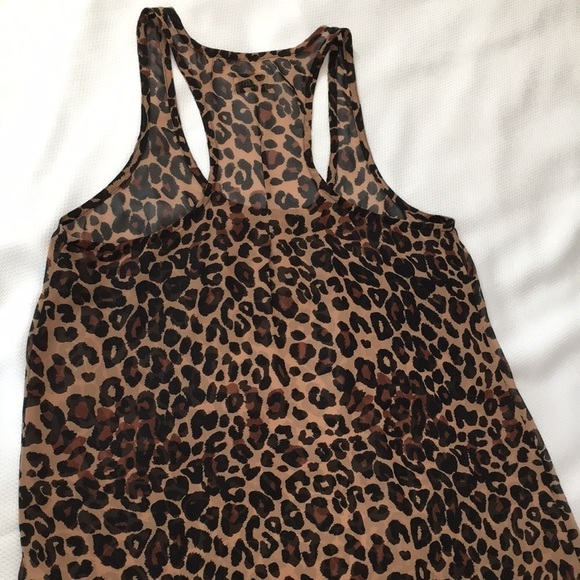 ~3 for $20~ Show Me Your Mumu sheer tank - Picture 3 of 6